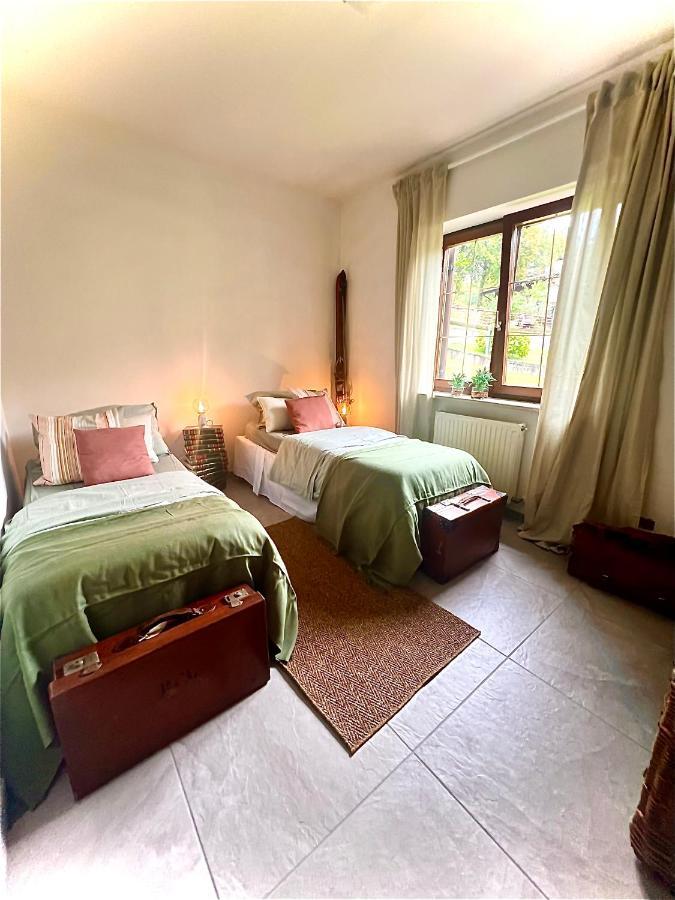 Casa Pura Apartment อัมเปซโซ ภายนอก รูปภาพ