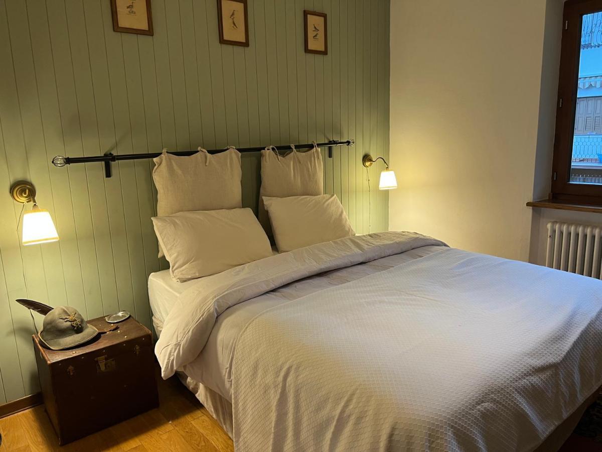 Casa Pura Apartment อัมเปซโซ ภายนอก รูปภาพ
