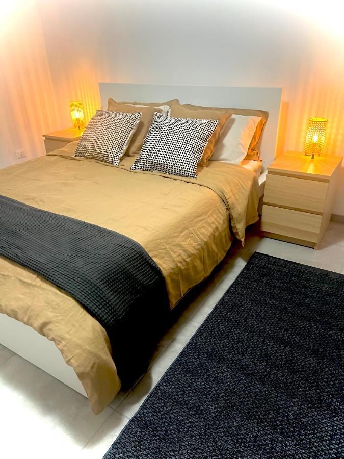 Casa Pura Apartment อัมเปซโซ ภายนอก รูปภาพ