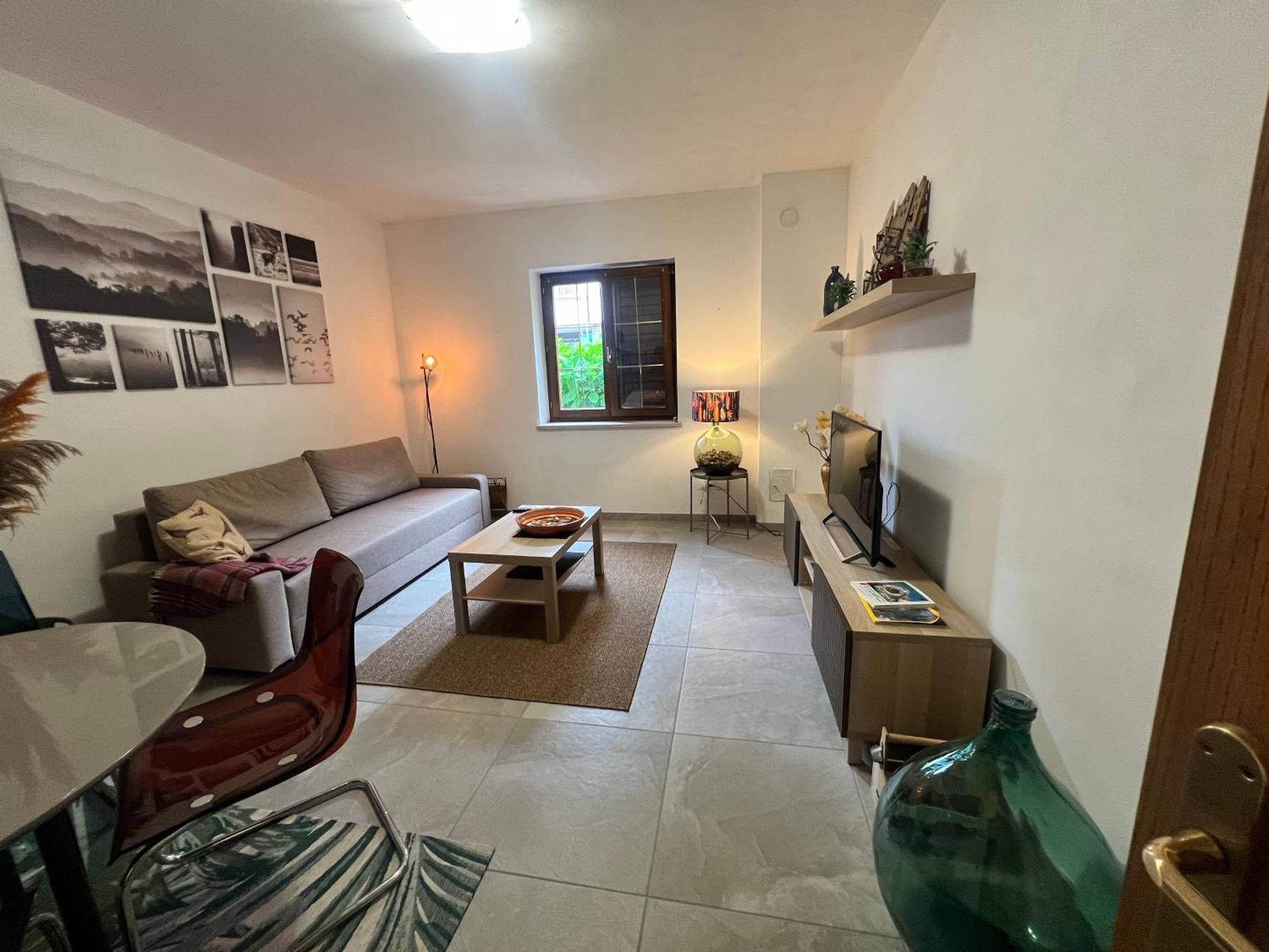 Casa Pura Apartment อัมเปซโซ ภายนอก รูปภาพ